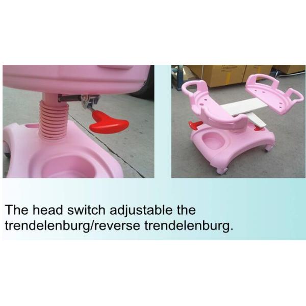 Baby Cribs Bassinet With Caster