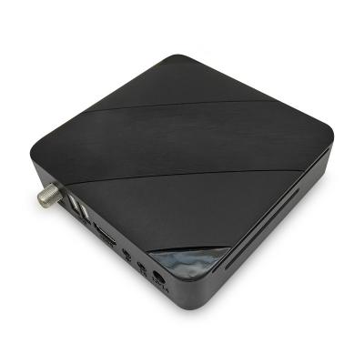 Guia de programas interativo ajustado audio da tevê Digital da caixa do AMIGO 1080P