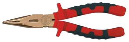 Professional Custom Non Sparking Pliers , Explosion Proof Diagonal Cutting Pliers