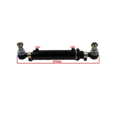 A229900005492 STEERING CYLINDER WITH BALL HEAD ASSEMBLY OEM A229900005492