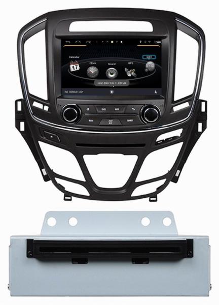 ouchuangbo car dvd head unit s160 for Opel Insignia 2014 support Bluetooth phone book android 4.4 os radio player