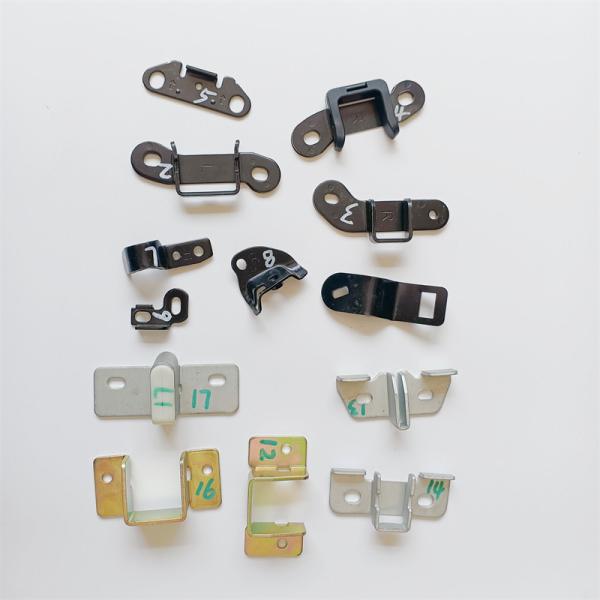 Hardware Metal Stamping Parts Corrosion Resistant OEM ODM