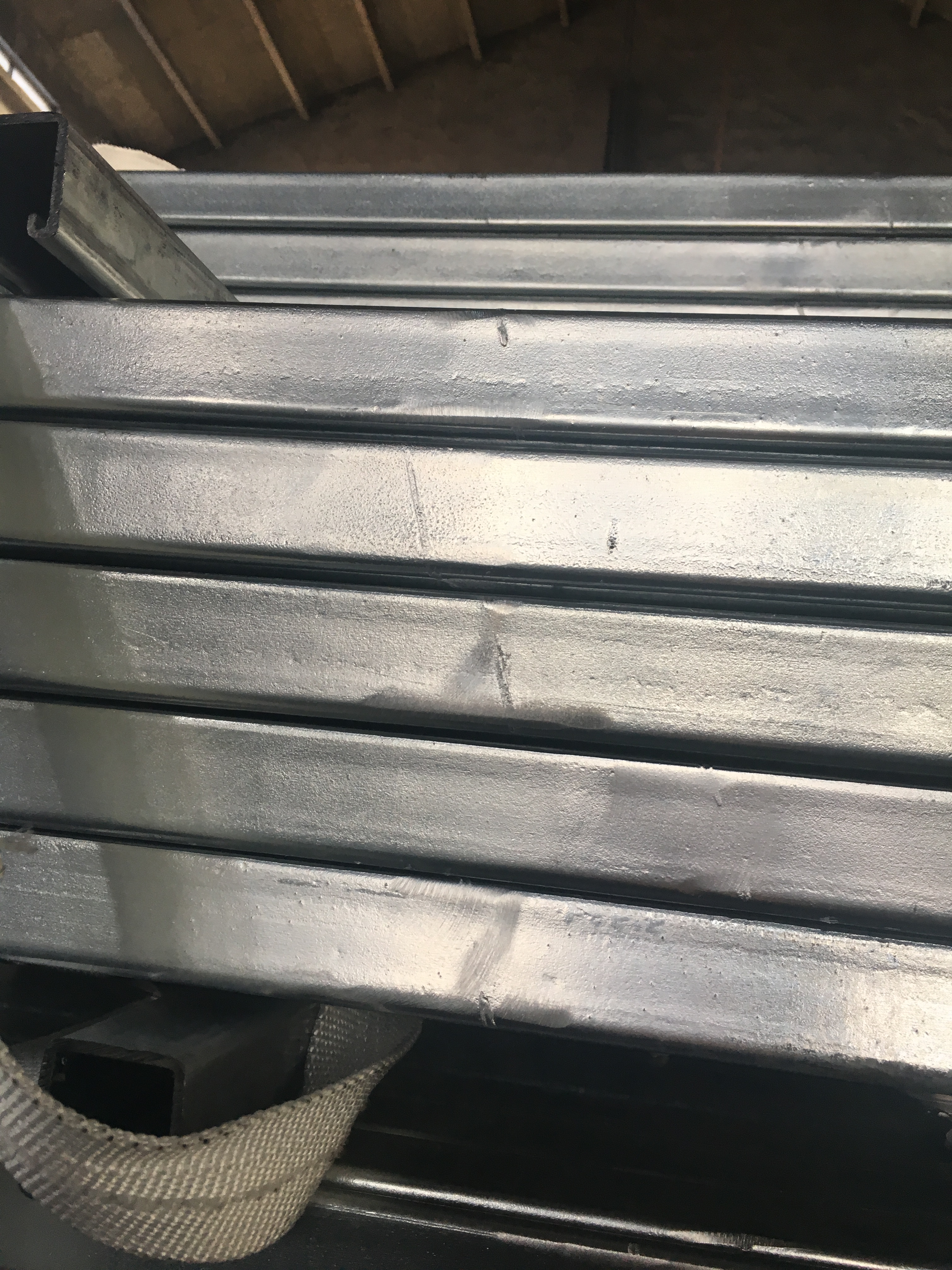 1.5мм 41 41 канальный ствол Unistrut Slotted 1 5/8 12 габаритный металлический канал Strut