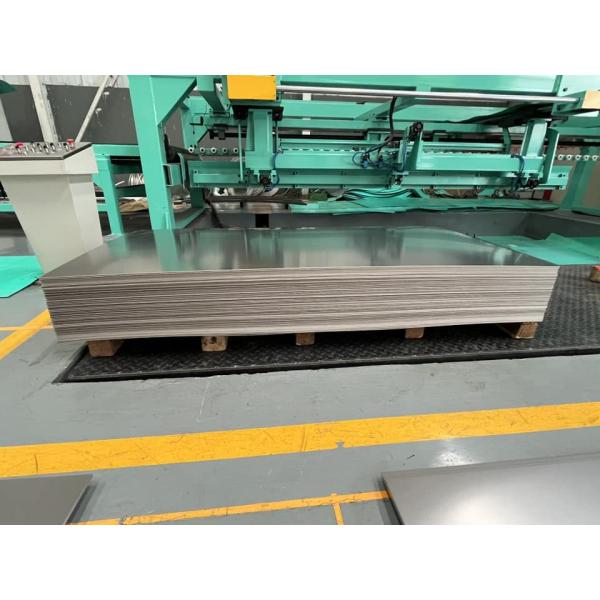 Good Corrosion Resistance 5A06 Aluminum Plate Thickness 1-350mm For Tank Vehicle Shell Plate