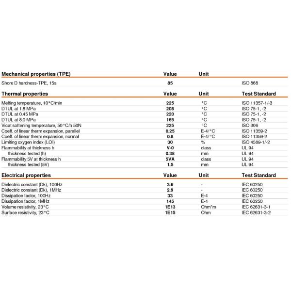 GF30 PBT Polybutylene Terephthalate Celanex 3316 30% Glass Fiber