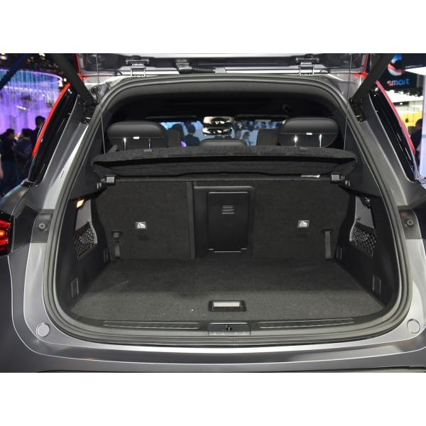 2024 New Energy Vehicles Smart Elf #1 SUV 535km Range Ev Cars