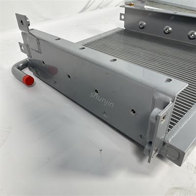 In Stock Oil Cooler 4208651 Hitachi Excavator EX100-1 Hydraulic Oil Radiator