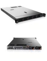 Rack 1U évolutif Le serveur GPU Lenovo ThinkSystem SR630 pour les petites entreprises