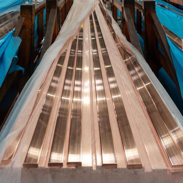 Copper Sheet  Excellent Abrasion Resistance And High Wear Resistance