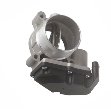 A2C53351845 5WY9190A VW 57mm EGR Throttle Body Aluminum Material