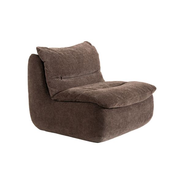 Single Leisure Compressed Sofa Sponge For Small Apartment Detachable Washable Living Room