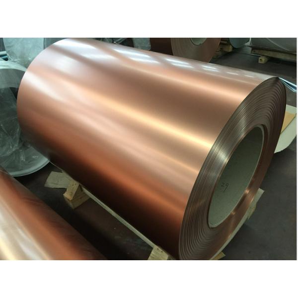 ЛЮБИМЕЦ 3105 H24 трубы дренажа дождя Pre покрасил алюминиевую катушку