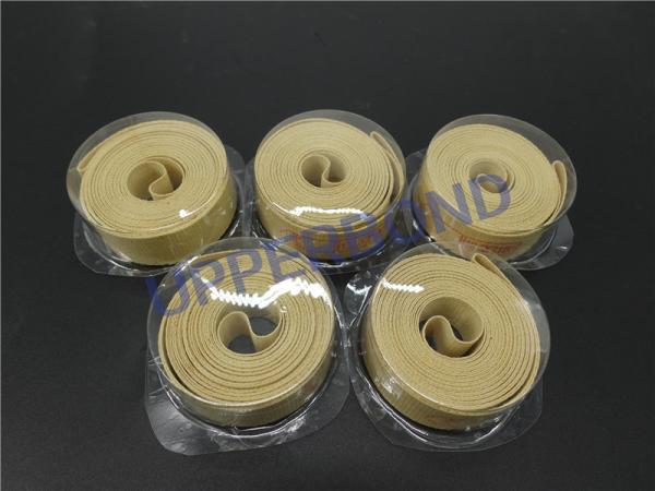 Conveyor Belt Kevlar Endless Garniture Tape For Molins Hauni Tobacco Machines