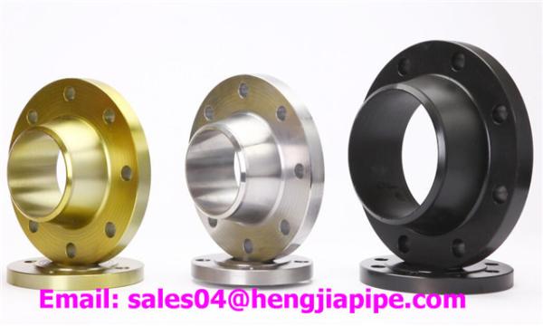 304L ANSI B16.5 WELD NECK FLANGES