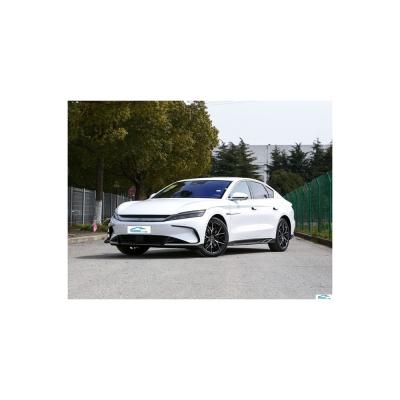 Elite Type DM-I 121Km Medium-Large Han Glory Version Ride-On Clutch Brake System Hybrid Car for Byd