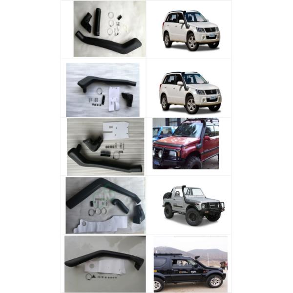 ABS Пластиковый Сафари Автомобильный Сноркель Kit 2018-2024 Suzuki Jimny Сноркель Kit