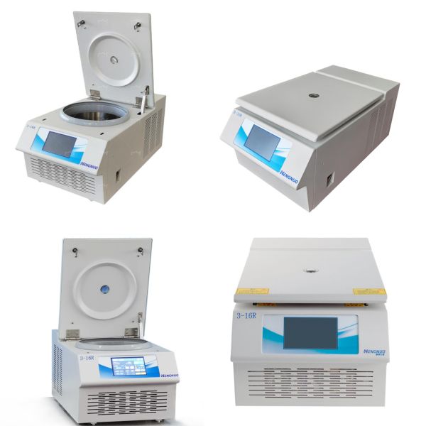 800W Laboratory Centrifuge Machine 16500rpm High Speed Benchtop Centrifuge