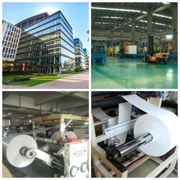 paper straw making paper Food Safe Ink Color Printed Paper Straw Making Paper FDA Approved