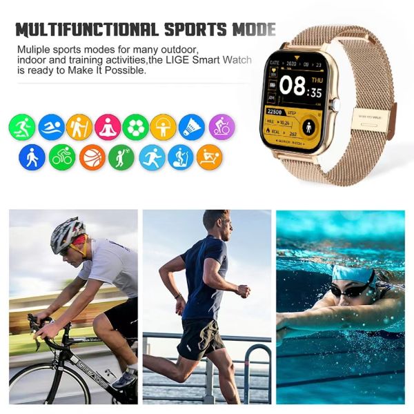Y13 Smart Watch for Men Women BT Call Relogio Rate Pressure Sport Fitness tracker H13 Smart Watches