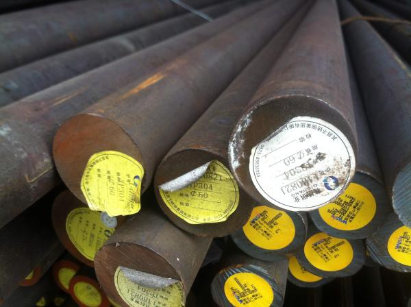 ASTM A276 S30400 S30408 S30409  Stainless Steel Round Rod 6mm-300mm Diameter