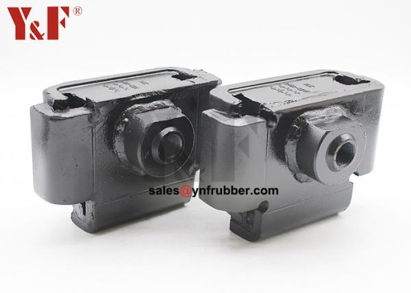 Heavy Duty Anti Vibration Damping Mounts Rubber For Motorcycles