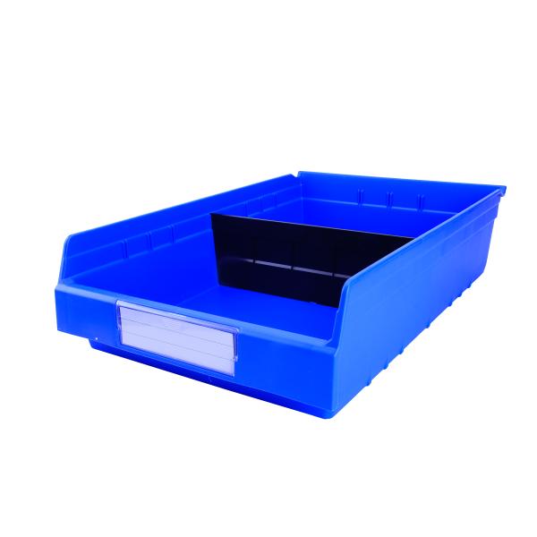 Организация инструментов создает простые пластиковые контейнеры для офисов и мастерских