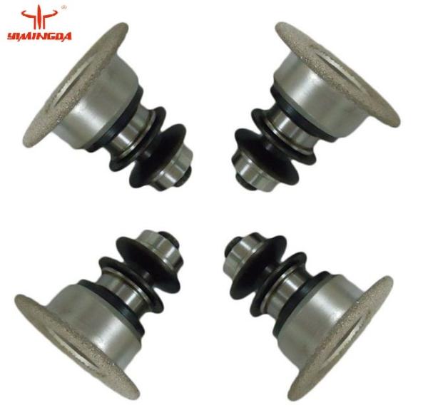 Auto Cutter Part No. 85631001 Textile Machinery Spares Grinding Wheel Stone Assembly