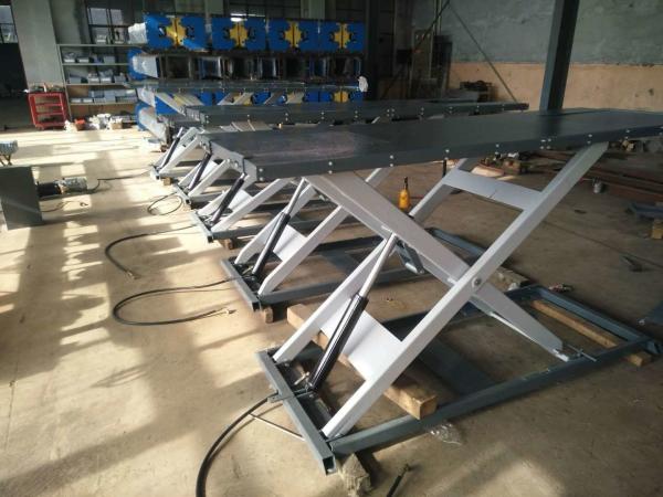 1200mm Lifting Motorcycle Scissor Lift