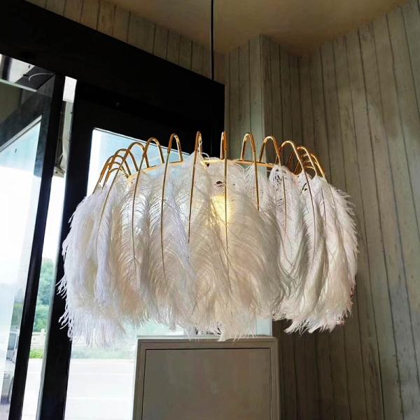 Energy Saving Crystal Modern Pendant Light Oem Odm Service  Easy To Install