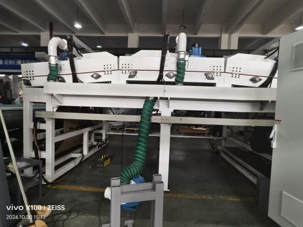 Frequency Control Flexographic Printing Machine Energy Efficiency Flexo Press Machine