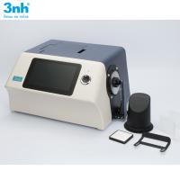 equipamento grating do espectrofotômetro da pintura de 3NH YS6060 Benchtop para a inspeção da cor