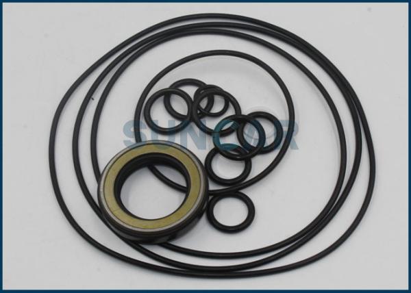 Excavatrice hydraulique Komatsu PC100-5 de moteur de l'oscillation 7067301071 de Kit For 706-73-01071 de cachetage