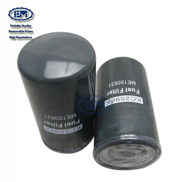 SK450-6 6D24 Fuel Filter Element Excavator Spare Parts ME150631