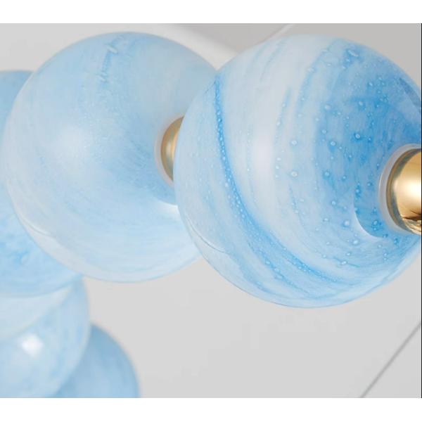 E26 / Multi люстра кольца Кристл света E27 для украшения комнаты прожития