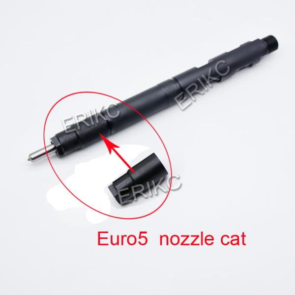 For Delp common rail injector E1023007 euro 5 nozzle cap nut for diesel engine car