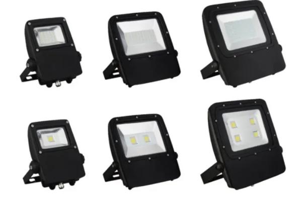 Durable Outdoor Light Ip66 Street Light Energy Saving 100w Led Flood Light