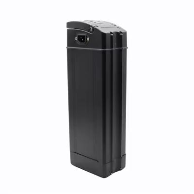 36v 48v Lithium Ion Silverfish Ebike Battery 7.8ah 13ah 500w Customized