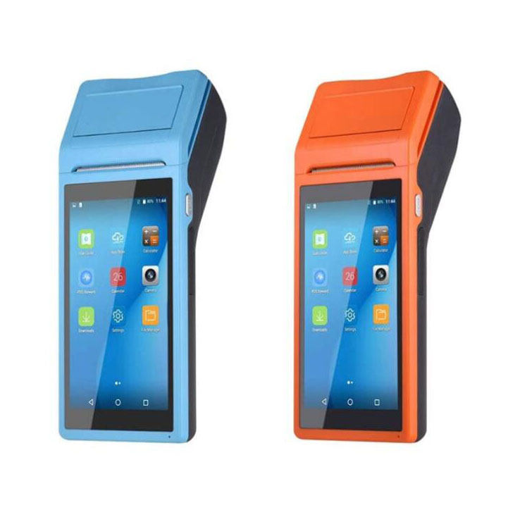 Чтение штрихкода термального принтера 1D 2D машины POS SIM-карты терминальное