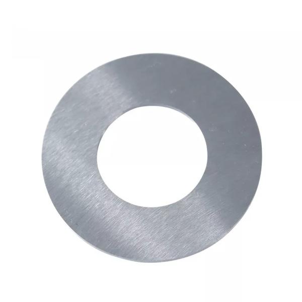 Вольфрамовая стальная бумажная промышленная ножа лезвие для картонной розыгрышной машины 50 * 12,2 * 2,2 мм