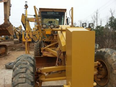 Used CAT 140K Motor Grader For Sale CATERPILLAR 140K Motor Grader Sale