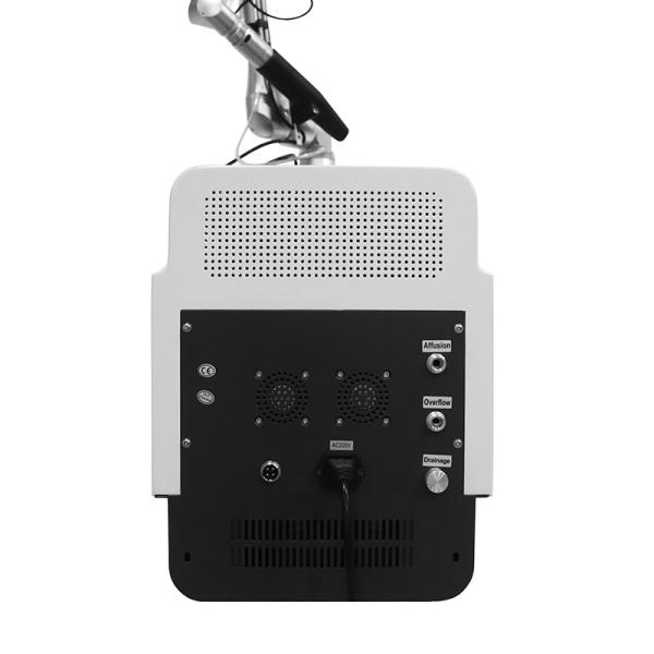 Laser Picosecond Nd Yag Laser 755 Tattoo Removal Machine laser beauty Equipment Q-switched Pigment Removal fractional