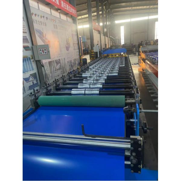 Máquina de moldeado de azulejos vidriados de 0,8 mm eléctrica de alta velocidad