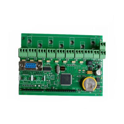 Controle eletrônico da impedância do conjunto do PWB conjunto da placa do PWB de 2 camadas