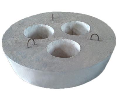 EAF Roof Prefab Concrete Blocks  For Triangular Area Cover Of Electric Furnace