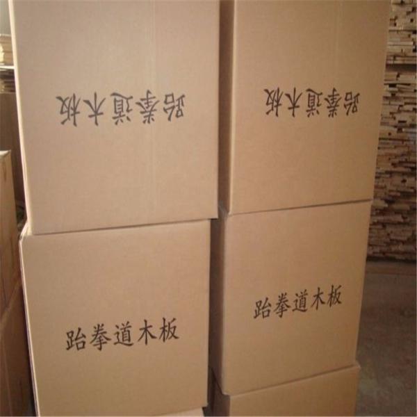 Directly Sells Paulownia Wood Taekwondo Training Grade Breaking Board 100-1220mm Width