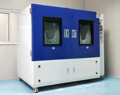 LIYI Dust Resistance Sand And Dust Chamber  High Precision PCL Controller