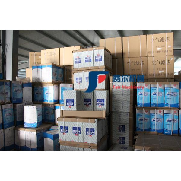 Economical XCMG Spare Parts Oil Filter K2440 / 250400462 / CX0710 / 860113654 / 860109878