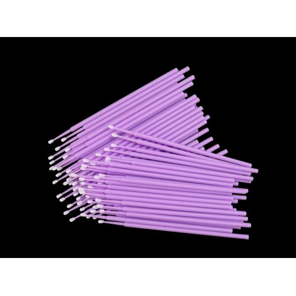 Туши аксессуаров расширения ресницы PMU Ans Contton щетки макияжа пластиковой устранимые