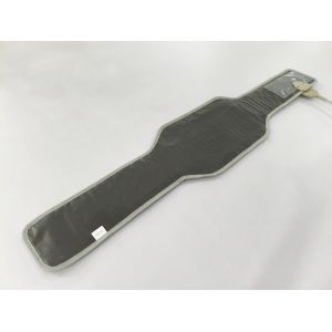 Ceinture de taille en argent 240V avec fonction infrarouge pour la récupération musculaire
