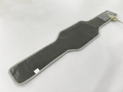 240V Silver Waist Belt with Far Infrared Function for Muscle Recovery